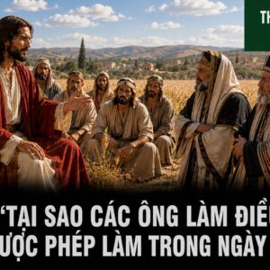 05.09.2026 – Thứ Bảy Tuần XXII Thường Niên