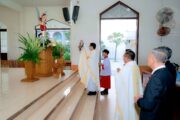 Gx. Phước Bình: Mừng kính Tổng lãnh Thiên thần Micae- Bổn mạng Giáo họ Micae