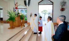 Gx. Phước Bình: Mừng kính Tổng lãnh Thiên thần Micae- Bổn mạng Giáo họ Micae