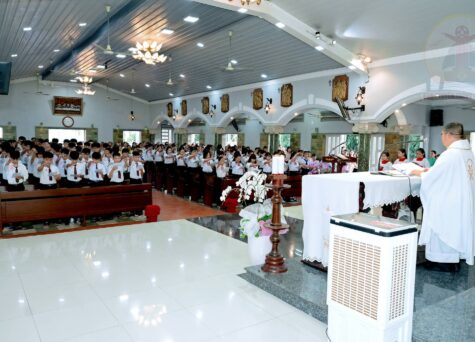 Gx. Xuân Hà: Thánh lễ Tuyên hứa Bao Đồng- Ngày 06.9.2026