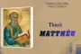Ngày 21 tháng 9: Thánh Matthêu, Tông đồ, Thánh sử
