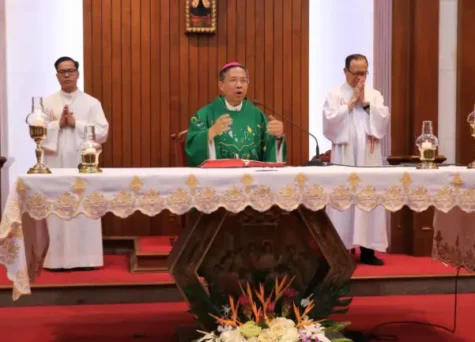 Đức Giám mục Việt Nam mời gọi sống khiêm tốn và cởi mở khi các nhóm hiệp hành Á châu quy tụ tại Thái Lan