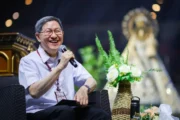 Đức Hồng y Tagle: “Hãy để Chúa Giêsu là người có ảnh hưởng lớn nhất đến bạn”