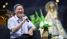 Đức Hồng y Tagle: “Hãy để Chúa Giêsu là người có ảnh hưởng lớn nhất đến bạn”