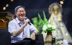 Đức Hồng y Tagle: “Hãy để Chúa Giêsu là người có ảnh hưởng lớn nhất đến bạn”