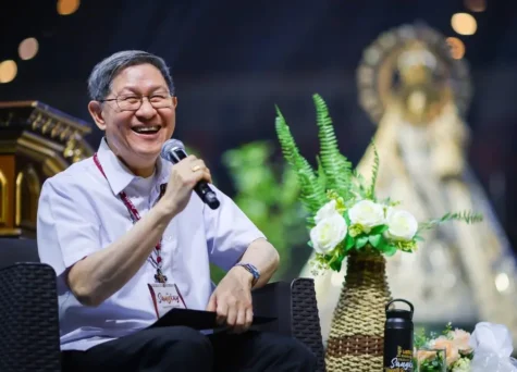 Đức Hồng y Tagle: “Hãy để Chúa Giêsu là người có ảnh hưởng lớn nhất đến bạn”