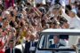 Tiếp kiến chung (16/09): Con người phải là chủ thể và mục đích của mọi định chế xã hội