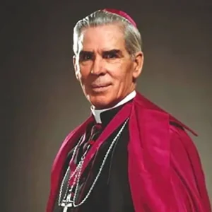 Đức Hồng y Tagle chủ sự Thánh lễ tuyên phong Chân phước cho Tổng Giám mục Fulton Sheen