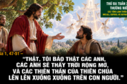 29.09.2026 – Thứ Ba Tuần XXVI Thường Niên: Các Tổng Lãnh Thiên Thần Michael – Gabriel – Raphael