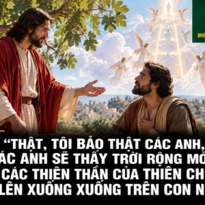 29.09.2026 – Thứ Ba Tuần XXVI Thường Niên: Các Tổng Lãnh Thiên Thần Michael – Gabriel – Raphael