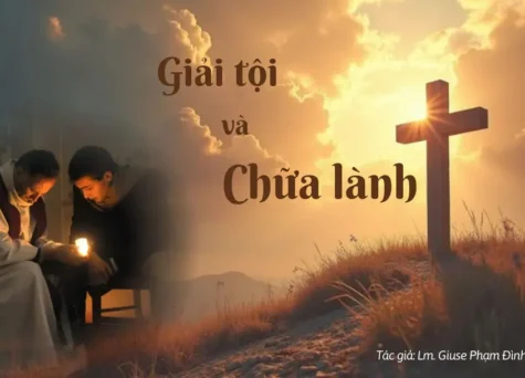 Giải tội và chữa lành