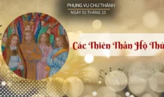 Ngày 02 tháng 10: Các Thiên thần Hộ thủ