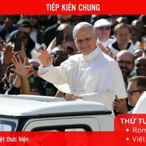Tiếp kiến chung (21/10/2026) - ĐTC Lêô XIV: Gia đình là “nền tảng của xã hội”