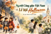 Người Công giáo Việt Nam và lễ hội Halloween