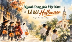 Người Công giáo Việt Nam và lễ hội Halloween