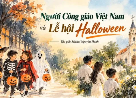 Người Công giáo Việt Nam và lễ hội Halloween
