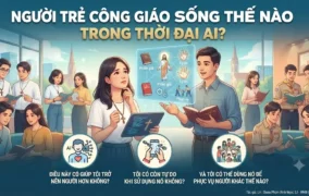Người trẻ Công giáo sống thế nào trong thời đại AI?