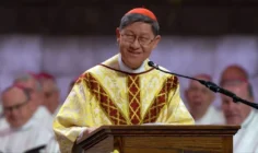 Đức Hồng y Luis Antonio Tagle được bầu làm Niên trưởng Hồng y đoàn