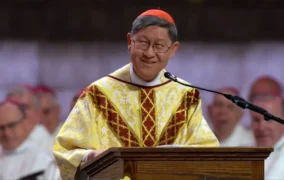Đức Hồng y Luis Antonio Tagle được bầu làm Niên trưởng Hồng y đoàn