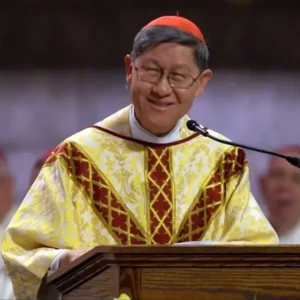 Đức Hồng y Luis Antonio Tagle được bầu làm Niên trưởng Hồng y đoàn