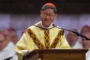 Đức Hồng y Luis Antonio Tagle được bầu làm Niên trưởng Hồng y đoàn