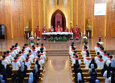 Khai mạc Hội ngộ Mục vụ Truyền Thông thường niên 2026