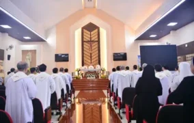 Hội nghị Thường niên Caritas Việt Nam năm 2026 – ngày thứ II