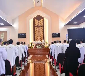 Hội nghị Thường niên Caritas Việt Nam năm 2026 – ngày thứ II