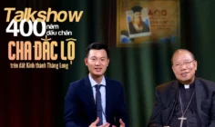 Talkshow 400 năm dấu chân Cha Đắc Lộ trên đất Kinh thành Thăng Long