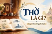 Thờ là gì?