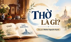 Thờ là gì?