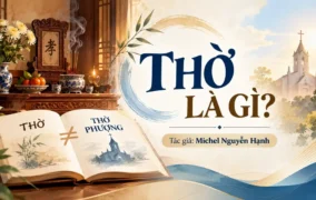 Thờ là gì?