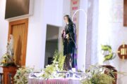 Gx. Láng Cát: Mừng lễ Thánh Faustina- Bổn mạng Hội Lòng Chúa Thương Xót
