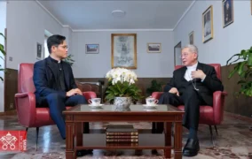 VIDEO: Phỏng vấn Đức Tổng Giám mục Giuse Nguyễn Năng nhân kỷ niệm 10 năm Tông huấn Amoris Laetitia