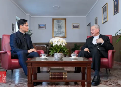 VIDEO: Phỏng vấn Đức Tổng Giám mục Giuse Nguyễn Năng nhân kỷ niệm 10 năm Tông huấn Amoris Laetitia