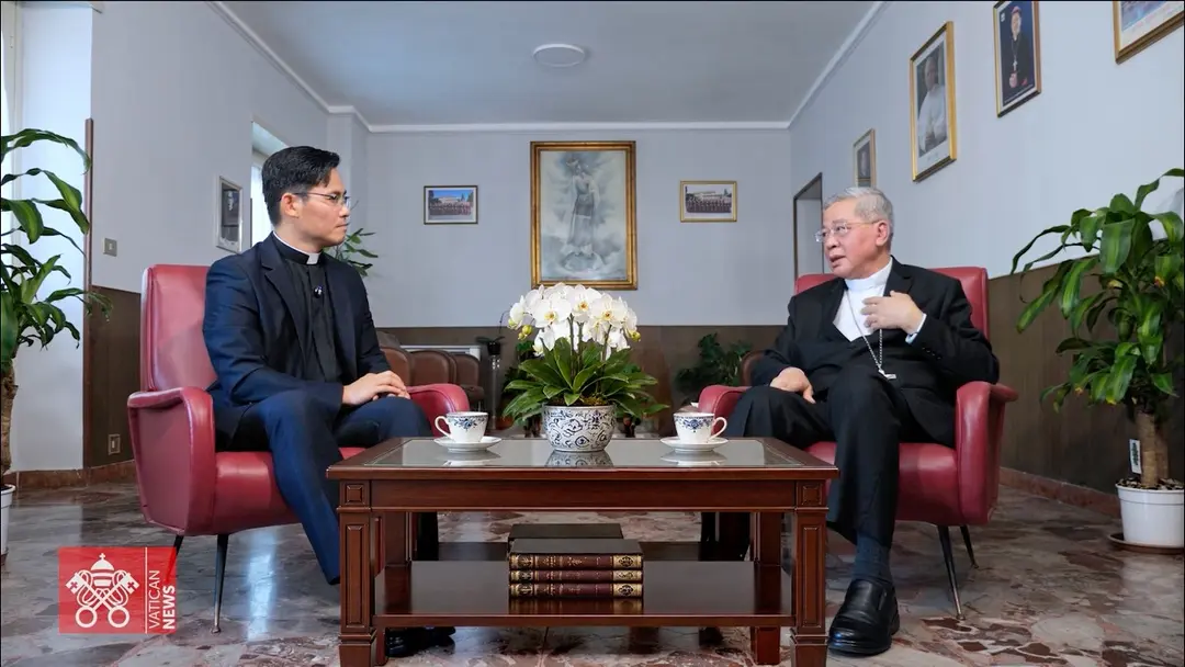 VIDEO: Phỏng vấn Đức Tổng Giám mục Giuse Nguyễn Năng nhân kỷ niệm 10 năm Tông huấn Amoris Laetitia