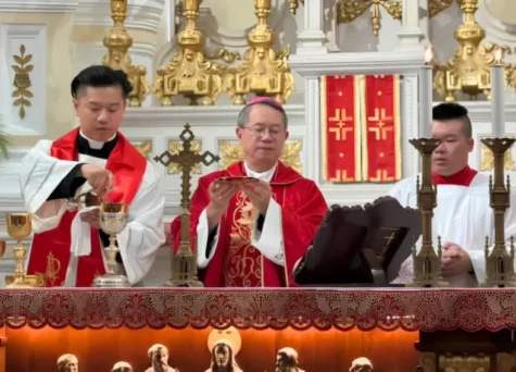 Hội nghị các Giám mục thuộc Văn Phòng Truyền thông Xã hội của Liên Hội đồng Giám mục Á châu