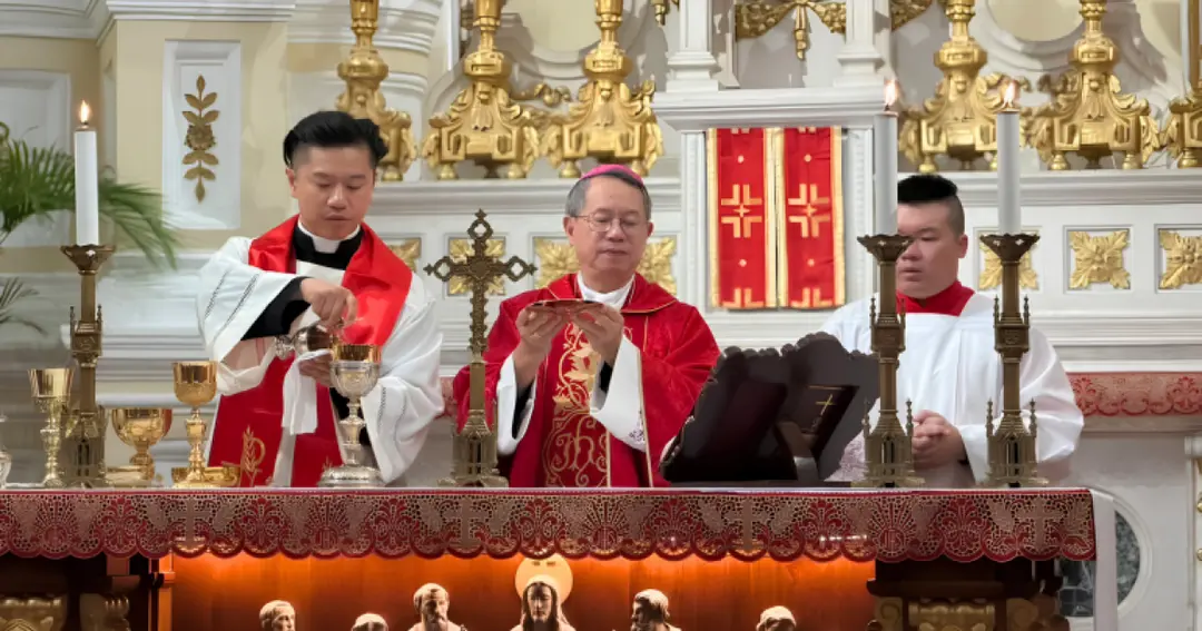 Hội nghị các Giám mục thuộc Văn Phòng Truyền thông Xã hội của Liên Hội đồng Giám mục Á châu