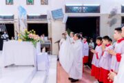 Gx. Phước Ân: Mừng Lễ Thánh Gioan Phaolô II – Bổn mạng Ban Truyền thông Hạt Bình Giã