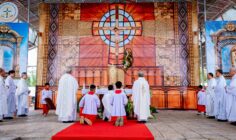 Giáo xứ Ruộng Tre: Chầu Thánh Thể thay giáo phận- Ngày 18.10.2026
