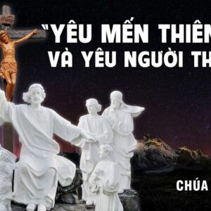 CÁC BÀI SUY NIỆM LỜI CHÚA CHÚA NHẬT XXX THƯỜNG NIÊN- A