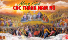 CÁC BÀI SUY NIỆM LỜI CHÚA LỄ CÁC THÁNH NAM NỮ