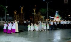 Gx. Châu Pha: Mừng Lễ Đức Mẹ Mân Côi – Bổn mạng Giáo họ Mân Côi
