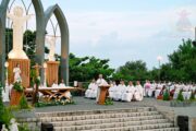 Trung tâm Hành hương Chúa Kitô Vua: Ngày hành hương đầu tháng 10.2026