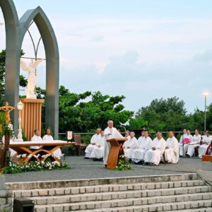 Trung tâm Hành hương Chúa Kitô Vua: Ngày hành hương đầu tháng 10.2026