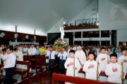 Đền Thánh Đức Mẹ Bãi Dâu: Hành hương Thứ Bảy đầu tháng 10.2026