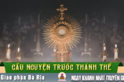 Cầu nguyện trước Thánh Thể- Ngày 18.10.2026 – Chúa Nhật XXIX Thường niên – Mt 28,16-20