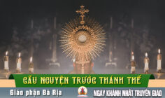 Cầu nguyện trước Thánh Thể- Ngày 18.10.2026 – Chúa Nhật XXIX Thường niên – Mt 28,16-20