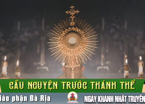 Cầu nguyện trước Thánh Thể- Ngày 18.10.2026 – Chúa Nhật XXIX Thường niên – Mt 28,16-20