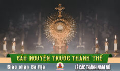 Cầu nguyện trước Thánh Thể- Ngày 01.11.2026 –  Lễ Các Thánh Nam Nữ – Mt 5,1-12a